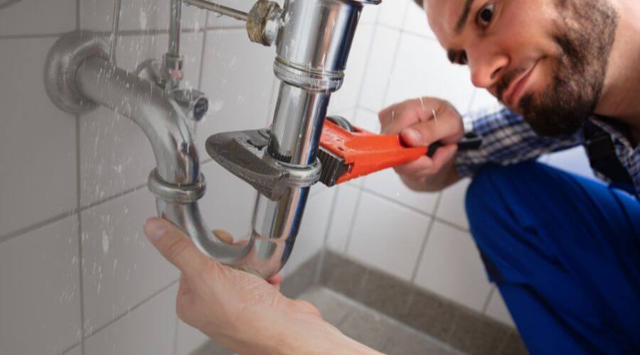 Professional Leak Detection in Davenport, WA