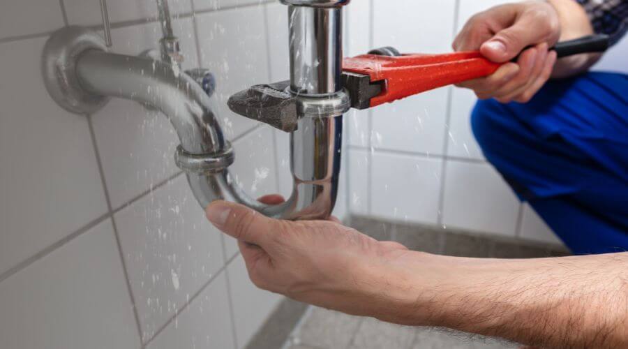 Pipe Leak Detection in Davenport, WA